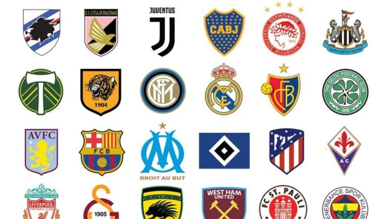 Qué significa el escudo de un equipo de fútbol