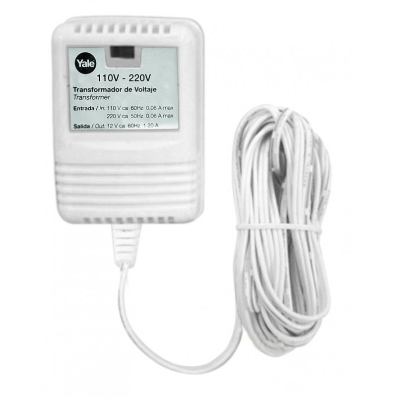 que transformador necesito para una cerradura electrica