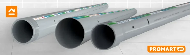 Qué tubo de PVC es más resistente