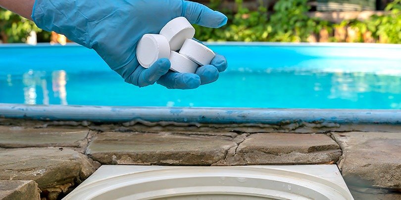 que vale el cloro granulado guia para el mantenimiento de tu piscina