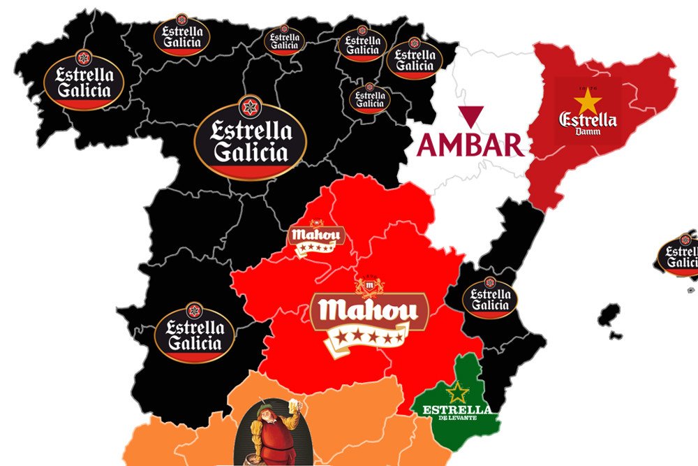 quien distribuye estrella galicia