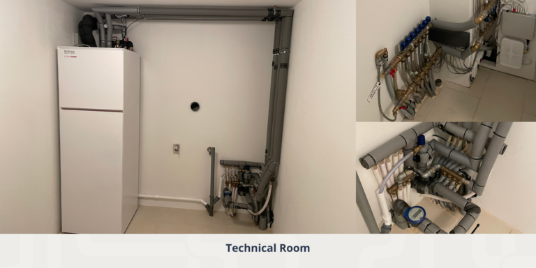 Cuánto cuesta una bomba de calor para una vivienda unifamiliar