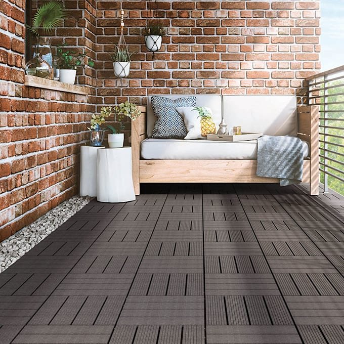 Cuánto dura el suelo de composite