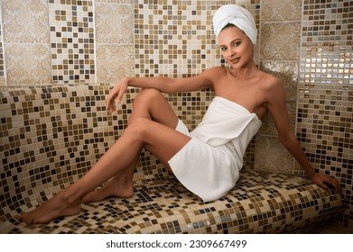 Qué beneficios tiene un baño turco