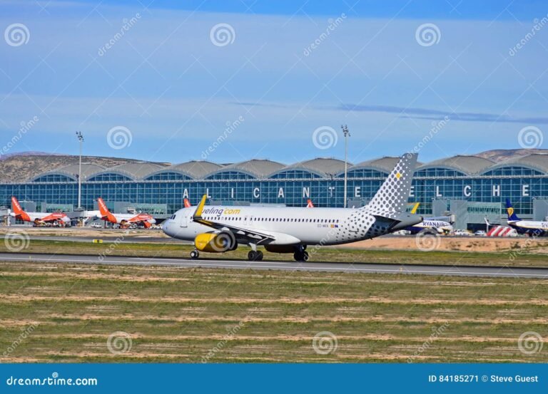 Dónde encontrar vuelos baratos de Vueling desde Alicante