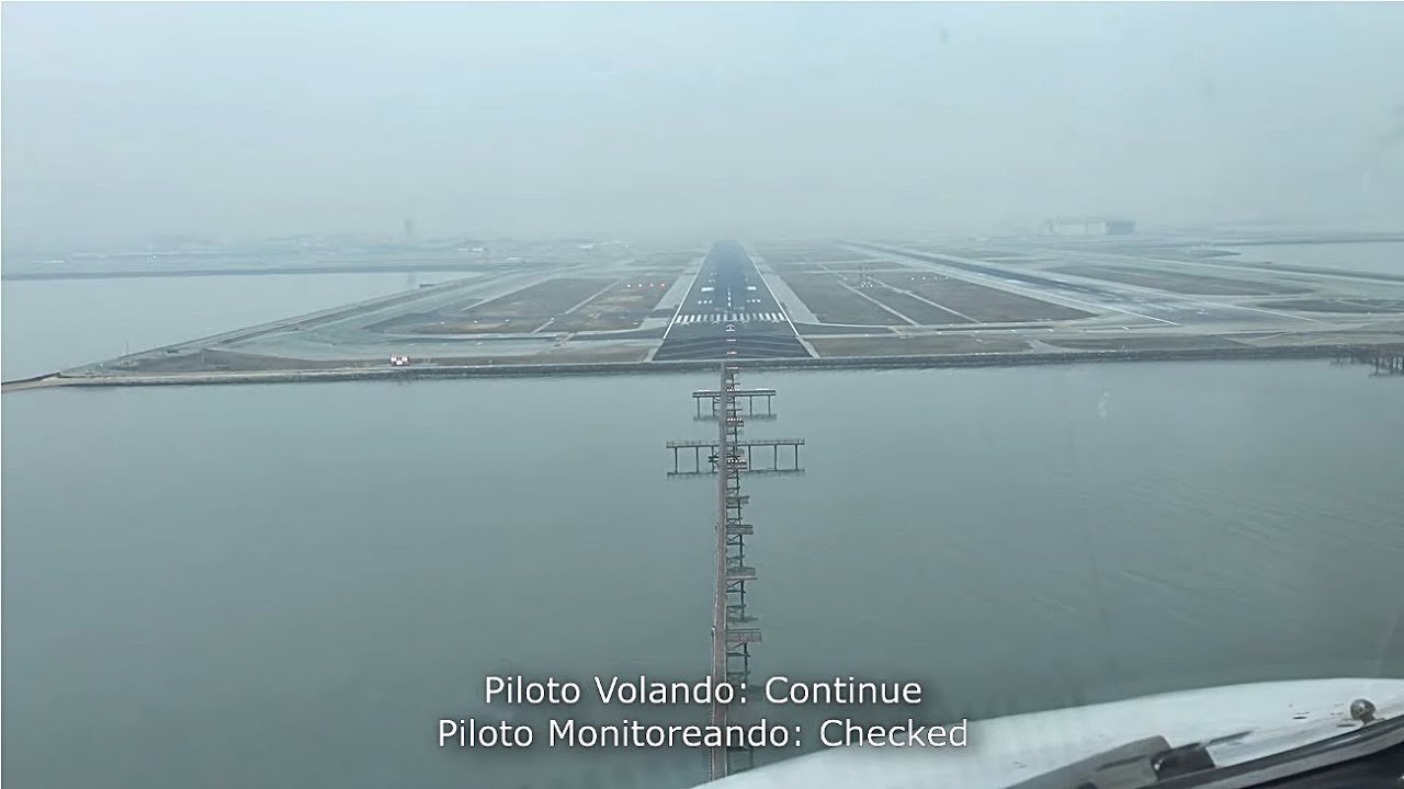 aeropuerto de san francisco con aviones