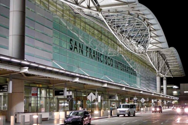 Dónde alquilar un coche en el aeropuerto de San Francisco