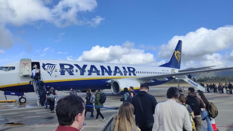 Dónde encontrar vuelos baratos de Ryanair desde Vigo
