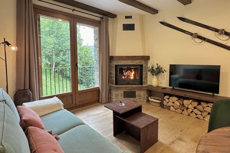 Dónde encontrar alojamientos con encanto en la Selva de Irati