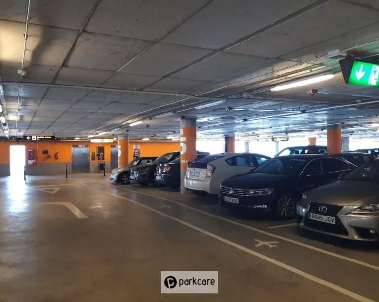 Dónde encontrar Aparca & Go en el Aeropuerto de Barcelona