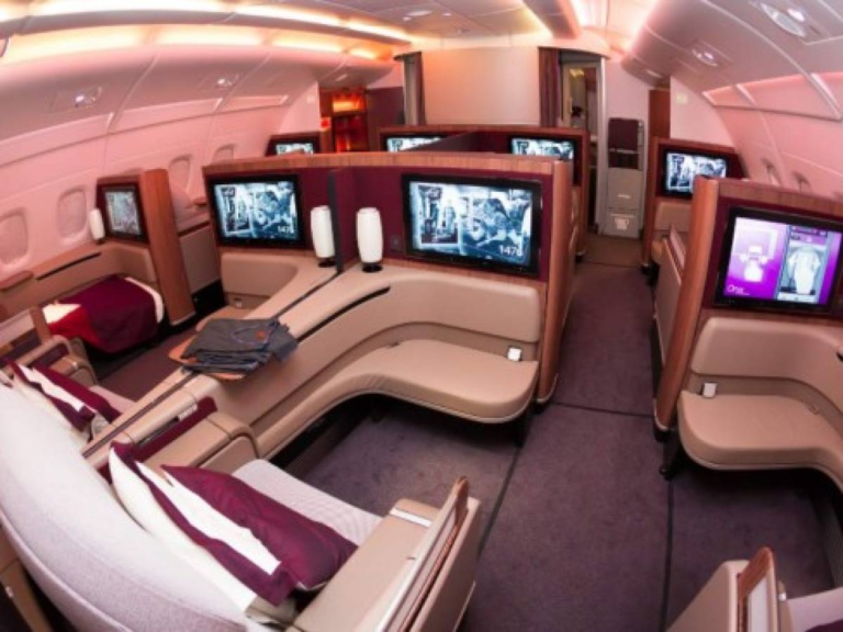 Vale la pena volar en clase business con TAP Air Portugal