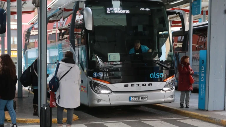 Cuáles son los horarios de Alsa entre Berja y El Ejido