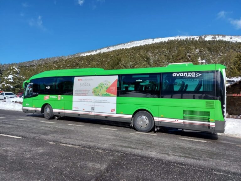 Dónde encontrar autobuses lanzadera al Caminito del Rey