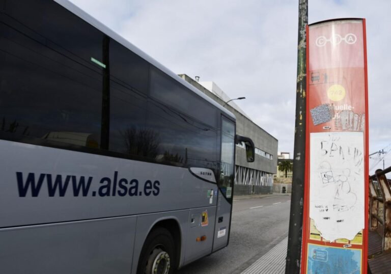 Cuáles son los horarios de Alsa de Oviedo a Avilés directo