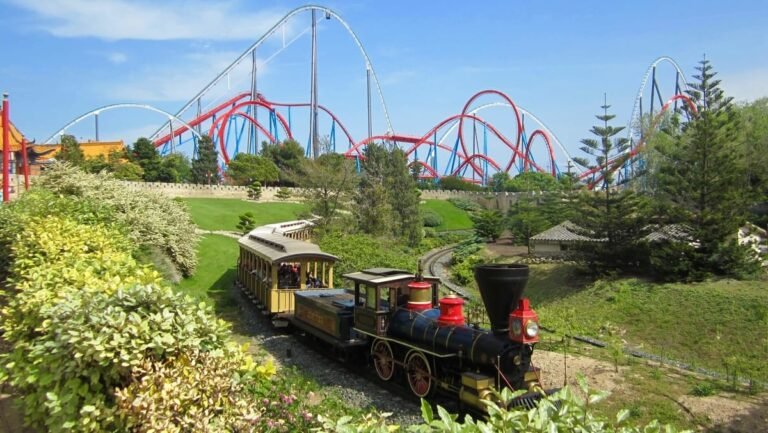 Cómo llegar a Port Aventura en bus desde diferentes ciudades