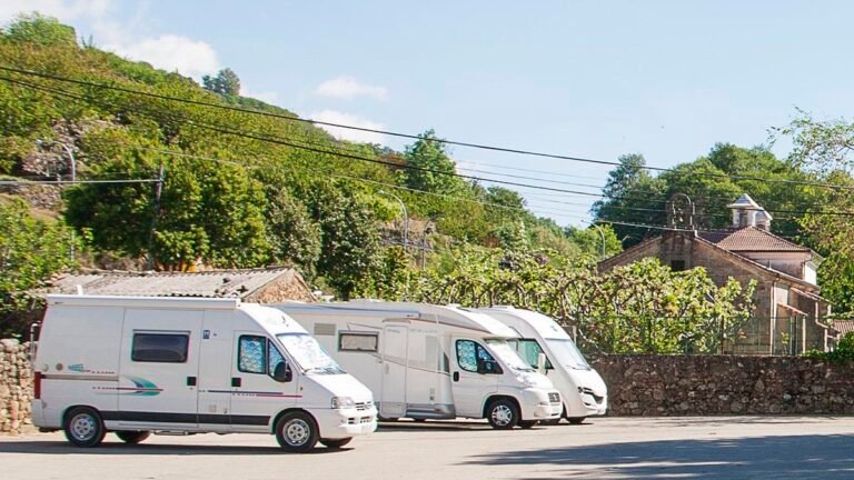 Dónde encontrar autocaravanas baratas de particulares en Barcelona