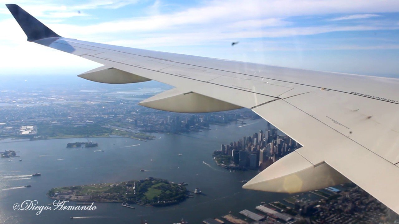 avion despegando hacia nueva york 3