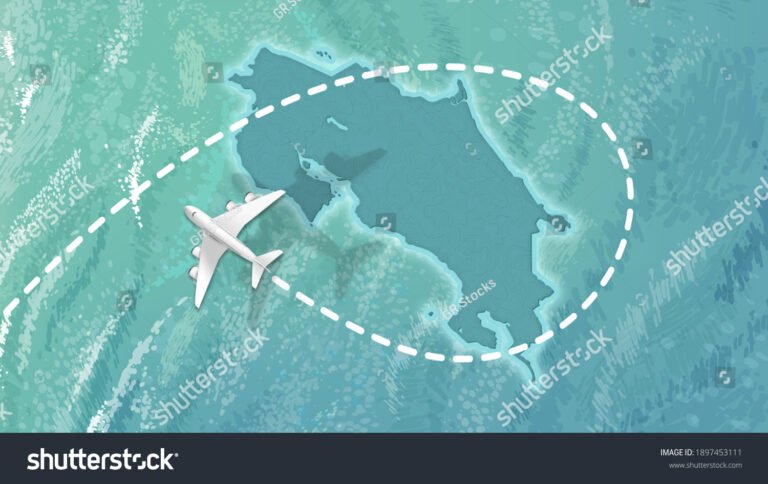 Dónde encontrar vuelos baratos a Costa Rica desde España