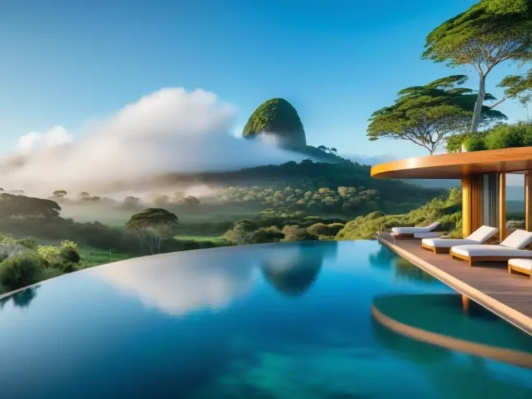 Cuáles son los mejores balnearios de lujo en Andalucía