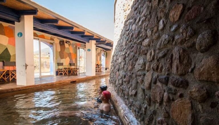 Qué es un circuito termal en Caldes de Montbui