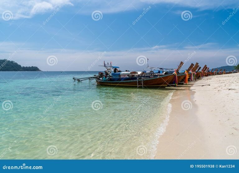 Cómo llegar de Ao Nang a Railay Beach fácilmente