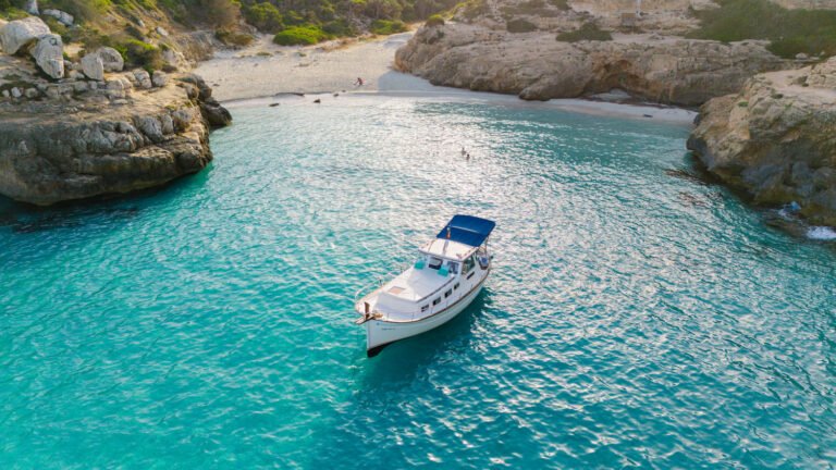 Dónde encontrar el mejor crucero por las Islas Baleares