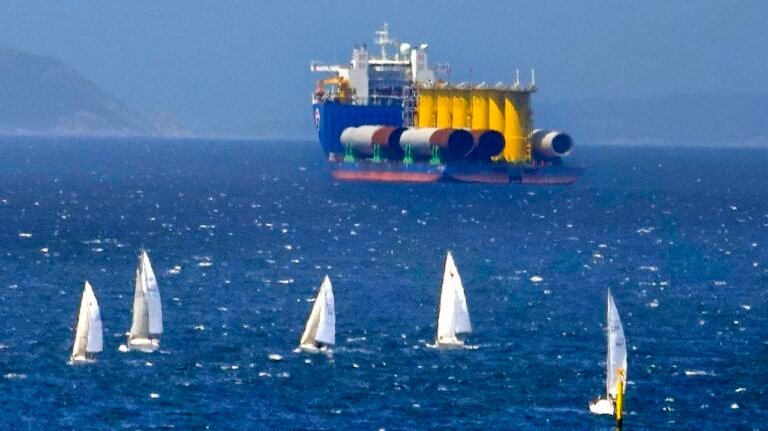 Cómo llegar a las Islas Cíes en barco desde Vigo