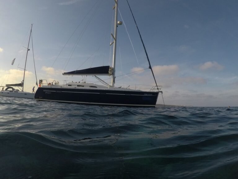Cuánto tiempo se tarda en barco de Barcelona a Mallorca