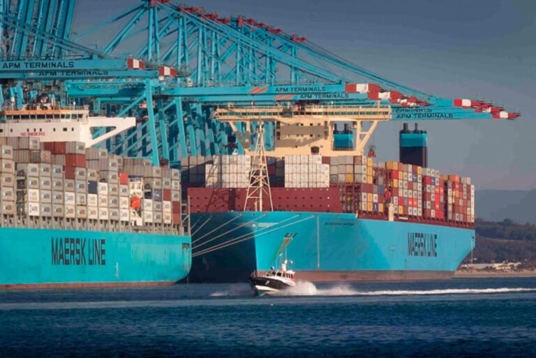 Cuáles son las salidas de barcos de Algeciras a Tánger