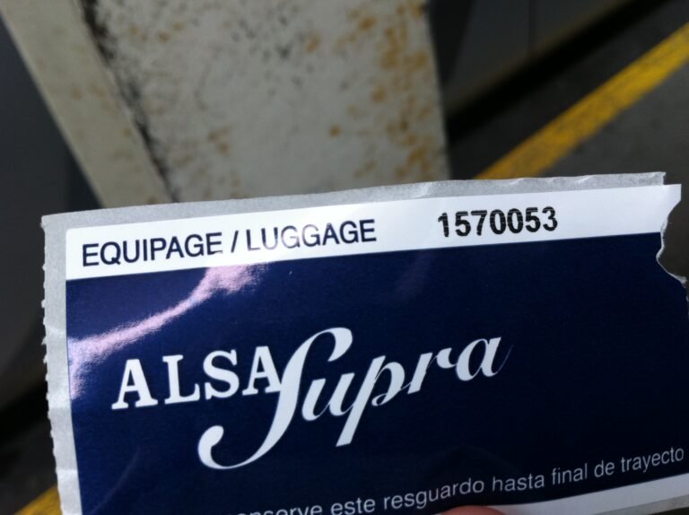 Es posible comprar billetes de Alsa sin gastos de gestión