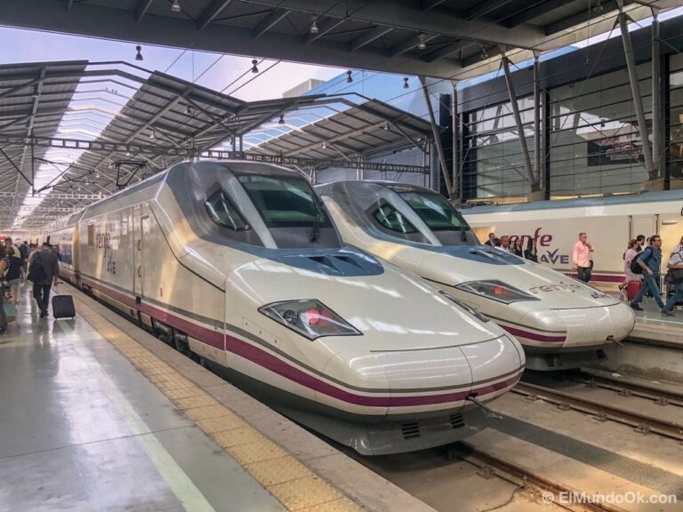 Dónde encontrar billetes de AVE baratos para comprar