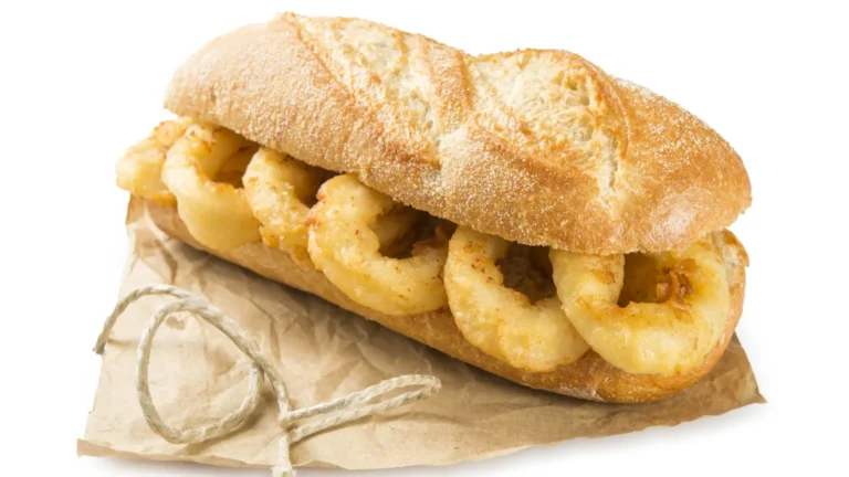 Dónde comer el mejor bocadillo de calamares en Madrid