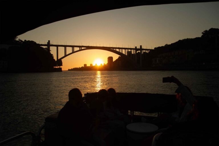 Dónde visitar bodegas de Oporto: guía en español