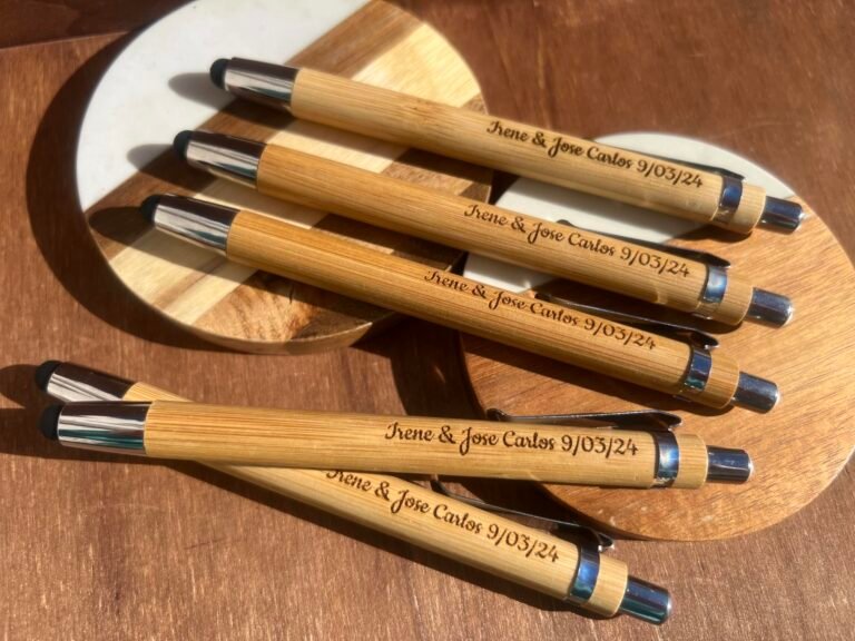 Dónde encontrar bolígrafos para regalar a un hombre en El Corte Inglés