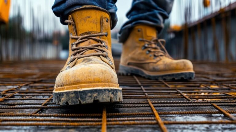 Dónde encontrar botas de seguridad cómodas en Decathlon