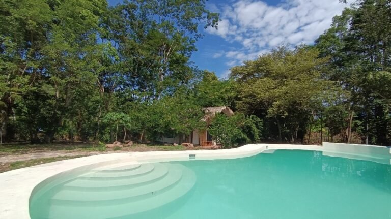 Es Camping Joan Bungalow Park un buen lugar para vacacionar