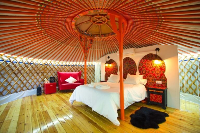 Dónde encontrar alojamiento con encanto en el Valle del Jerte