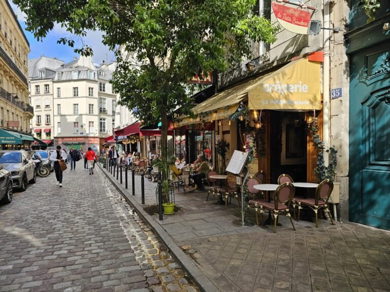 Qué lugares imprescindibles visitar en el Barrio Latino de París