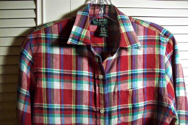 Dónde comprar camisas de lino Ralph Lauren para hombre