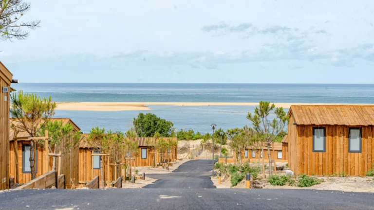 Dónde encontrar el mejor camping en La Mer, Labenne, Landes