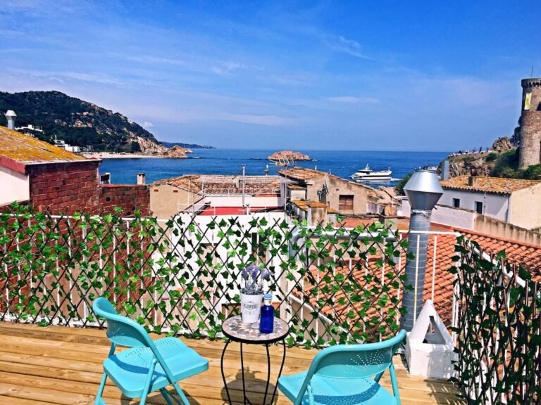 Dónde encontrar casas con vistas al mar en Cataluña a buen precio