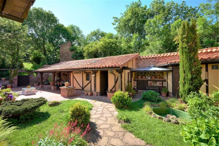 Dónde encontrar casas rurales con encanto en La Rioja
