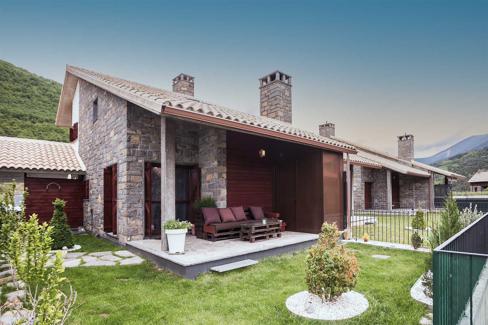 casa rural con encanto en el pirineo