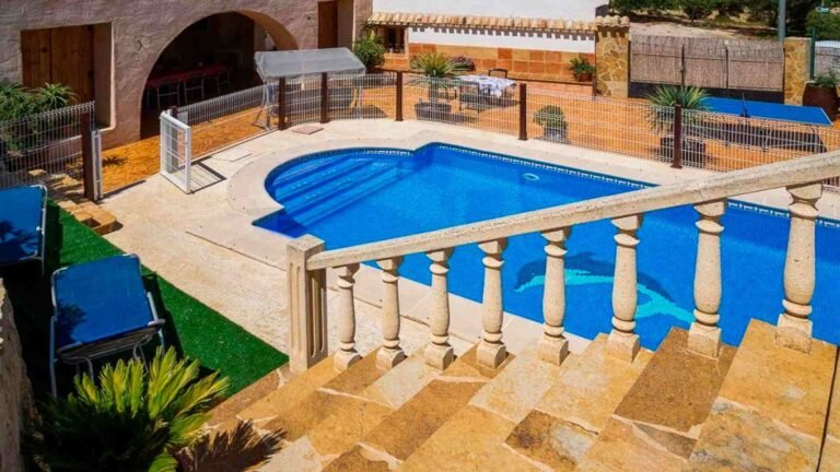Dónde encontrar casas rurales en Murcia con piscina baratas