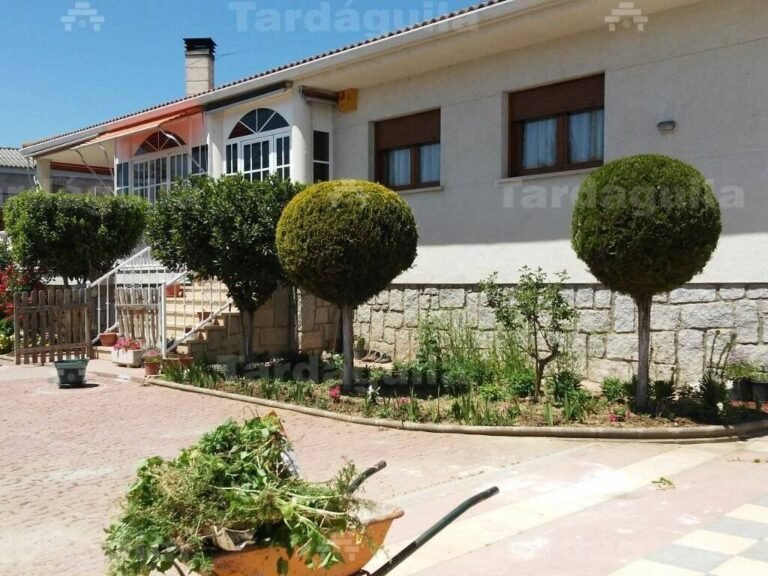 Dónde encontrar casas con patio en Peñaranda de Bracamonte