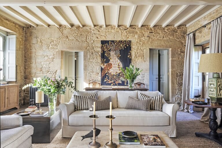 Dónde encontrar casas tipo fin de semana en Coruña y alrededores