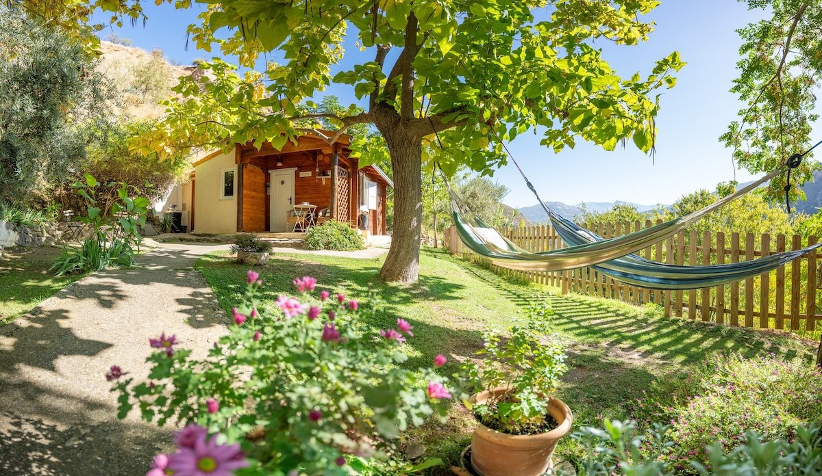 casas en padul rodeadas de naturaleza