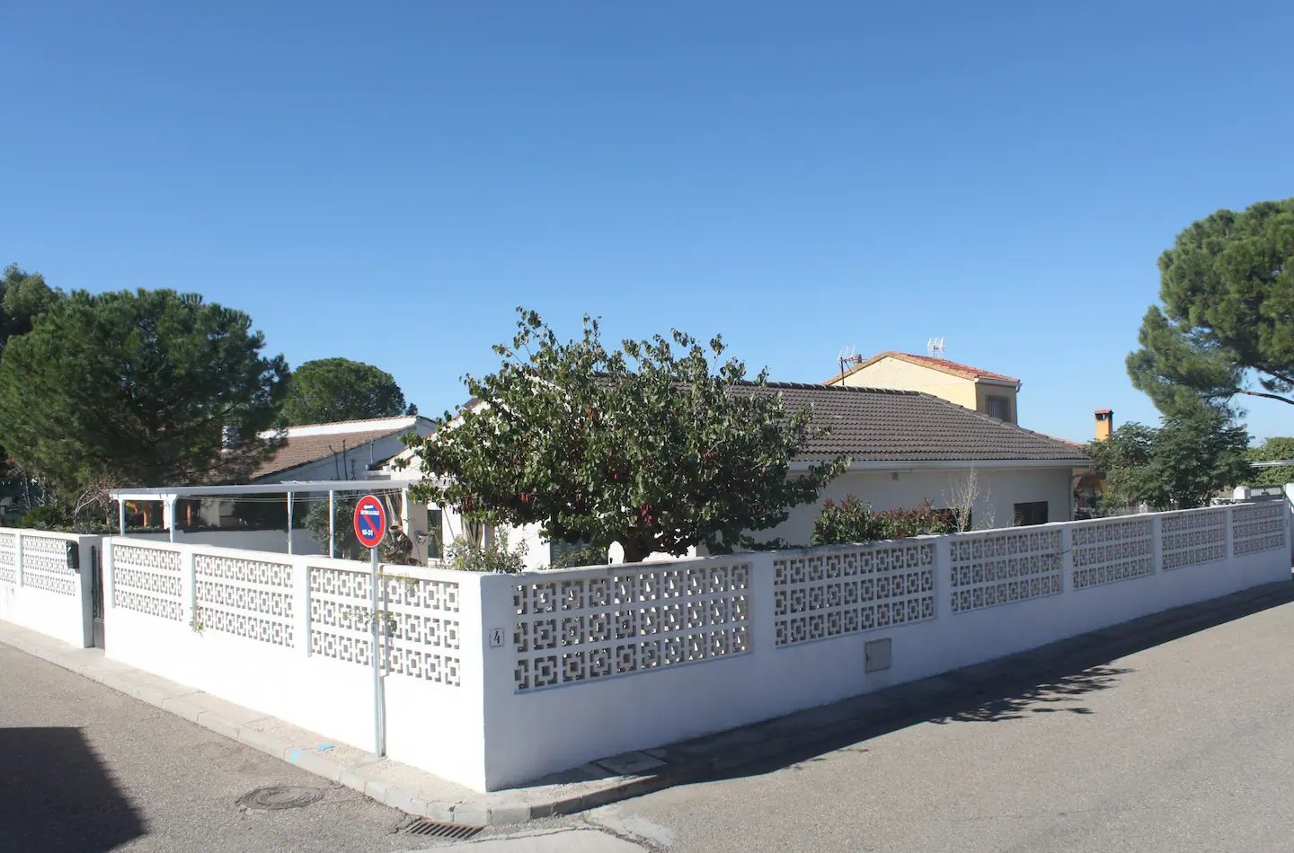 casas rurales en el viso de san juan