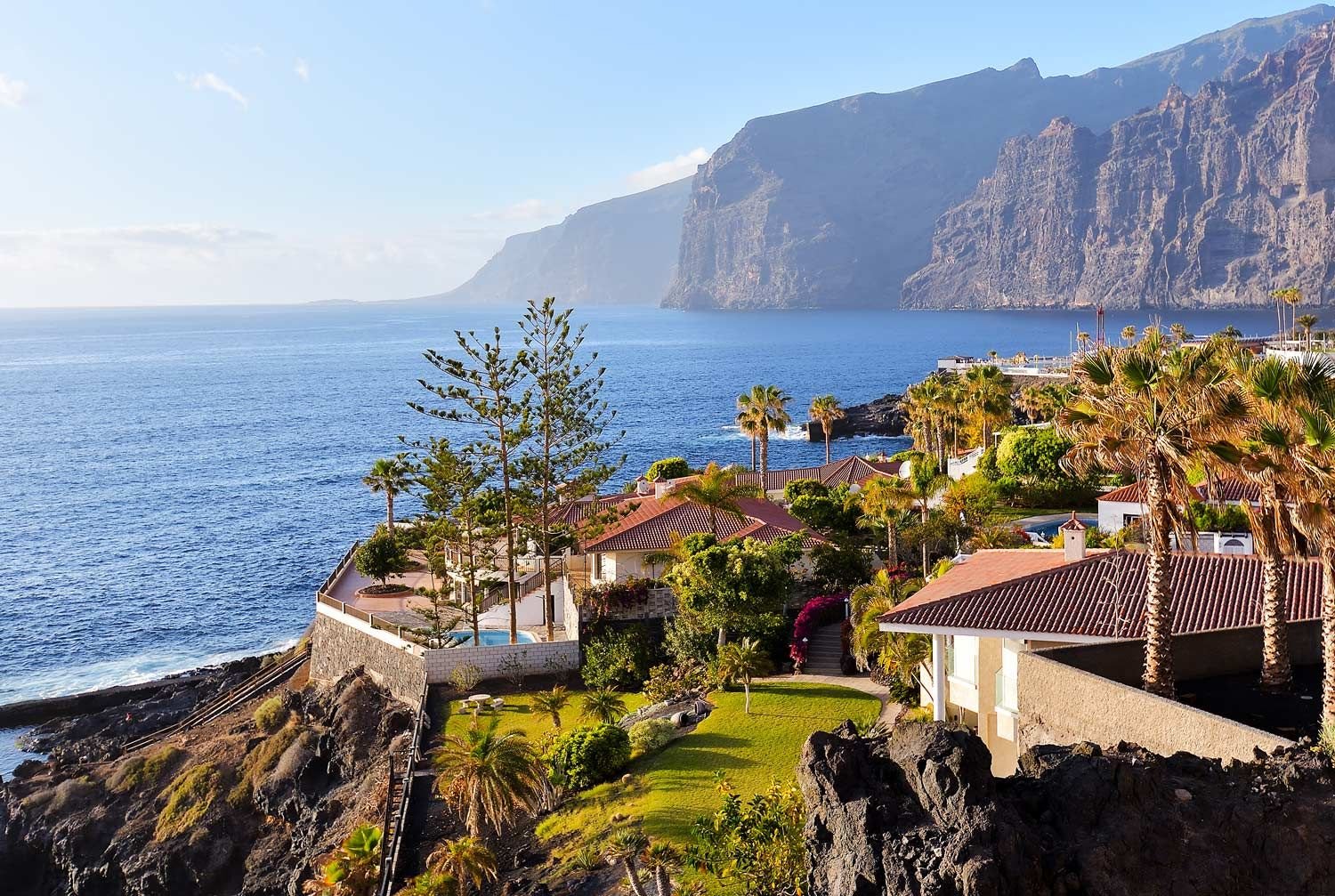 casas rurales en tenerife rodeadas de naturaleza