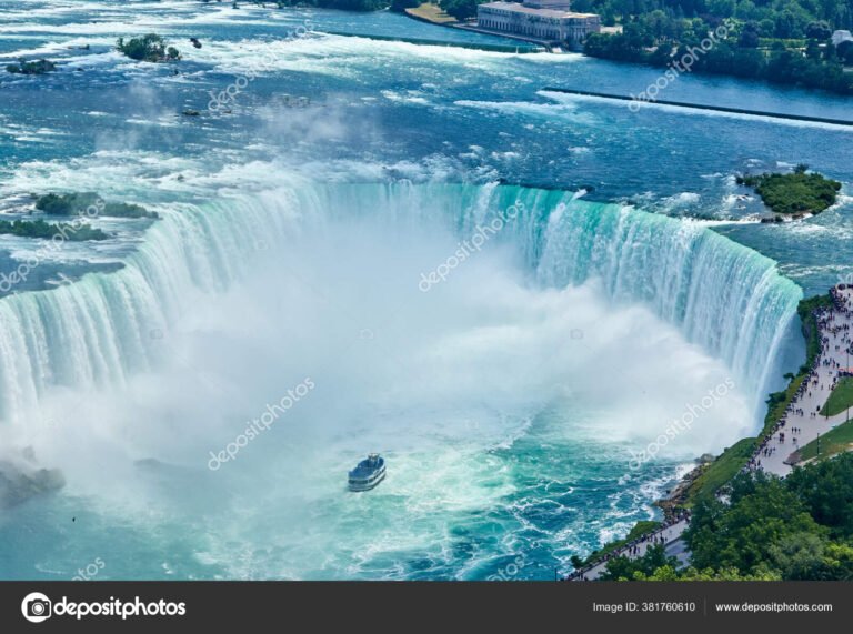 Cuáles son las mejores excursiones a Niagara desde Nueva York